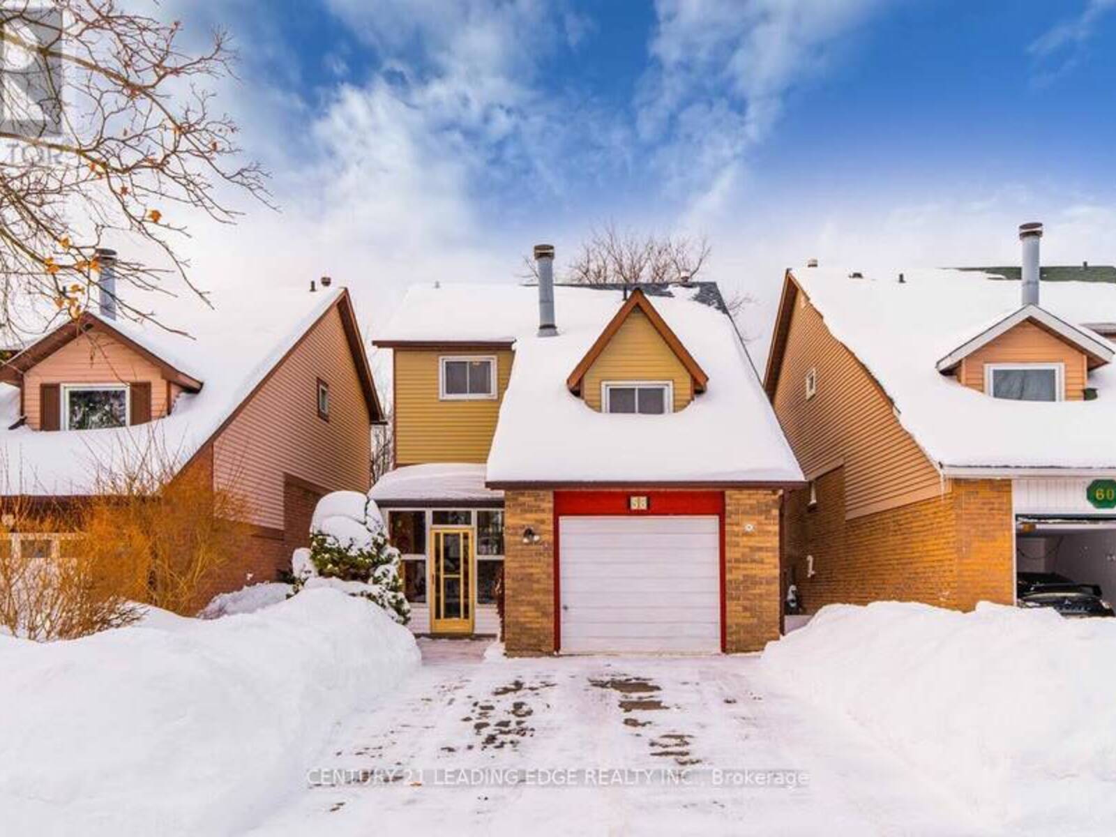 58 MUIRLANDS DRIVE, Toronto, Ontario M1V 2B4