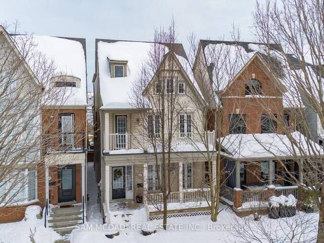 37 WINNERS CIRCLE Toronto Ontario, M4L 3Y7 - 5 Bedrooms Home For Sale