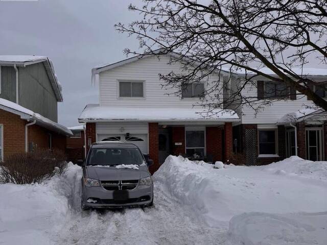 74 ELDERWOOD PLACE Brampton Ontario, L6V 3N3 - 3 Bedrooms Home For Sale