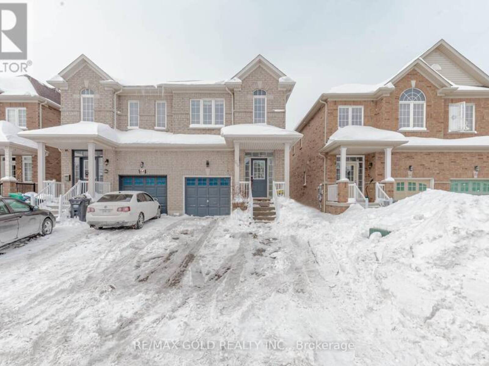 66 CRUMLIN CRESCENT, Brampton, Ontario L6S 0E9