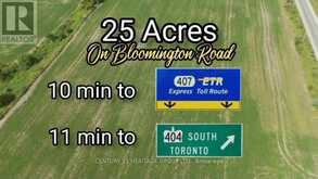 6523 BLOOMINGTON ROAD | Whitchurch-Stouffville Ontario | Slide Image One