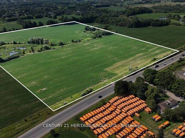 6523 BLOOMINGTON ROAD Whitchurch-Stouffville Ontario, L4A 7X3 - Vacant Land For Sale