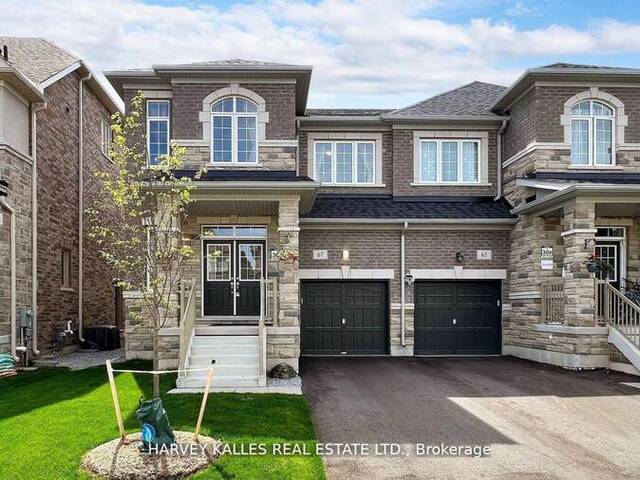 67 CROFTING CRESCENT Markham Ontario, L6E 0W1 - 4 Bedrooms Home For Sale