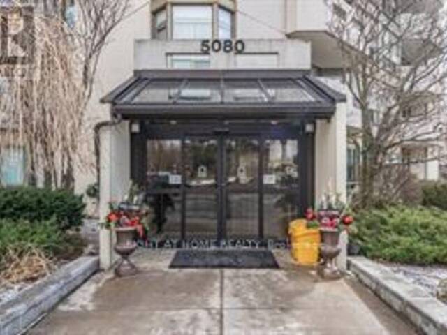 207 - 5080 PINEDALE AVENUE Burlington Ontario, L7L 5V7 - 2 Bedrooms Condo For Sale