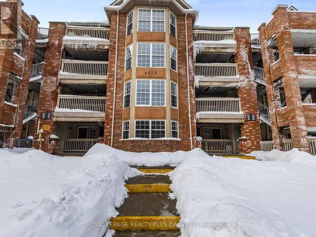 405 - 4015 KILMER DRIVE Burlington Ontario, L7M 4M4 - 2 Bedrooms Condo For Sale