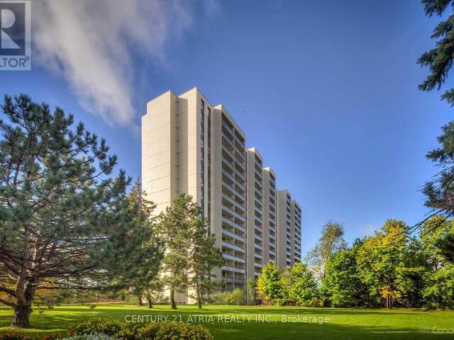 814 - 350 SENECA HILL DRIVE Toronto Ontario, M2J 4S7 - 2 Bedrooms Condo For Sale