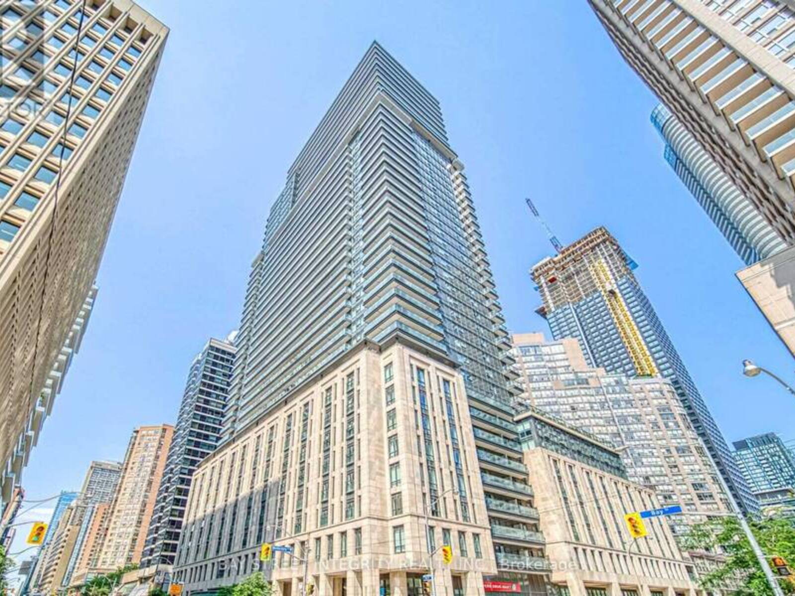 604 - 955 BAY STREET, Toronto, Ontario M5S 0C6