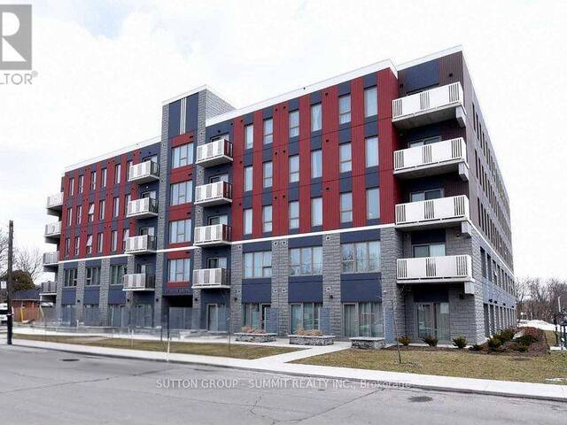 216 - 77 LELAND STREET Hamilton Ontario, L8S 3A1 - Condo For Sale