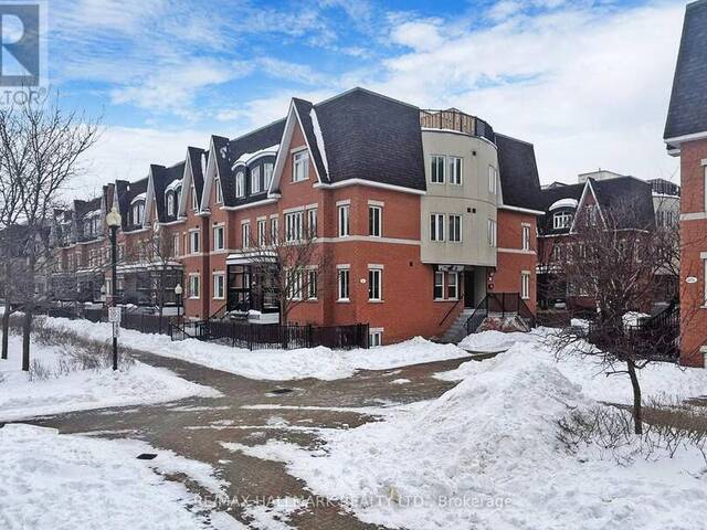 181 - 312 JOHN STREET Markham Ontario, L3T 0A7 - 1 Bedroom Condo For Sale