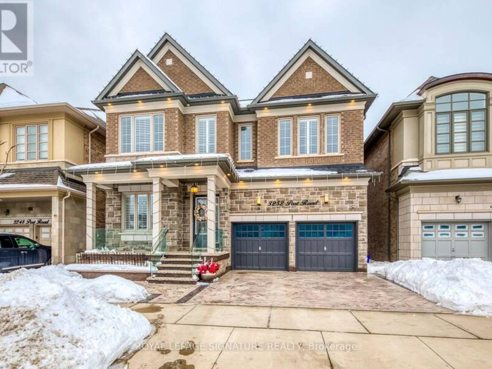 3252 POST ROAD, Oakville, Ontario L6H 0W1