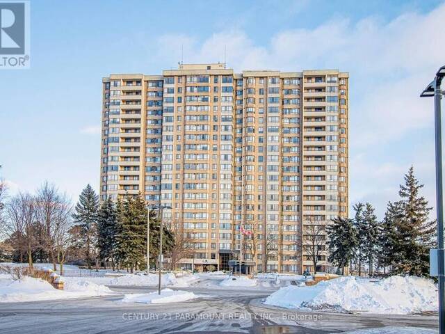 1802 - 100 COUNTY COURT BOULEVARD Brampton Ontario, L6W 3X1 - 3 Bedrooms Condo For Sale