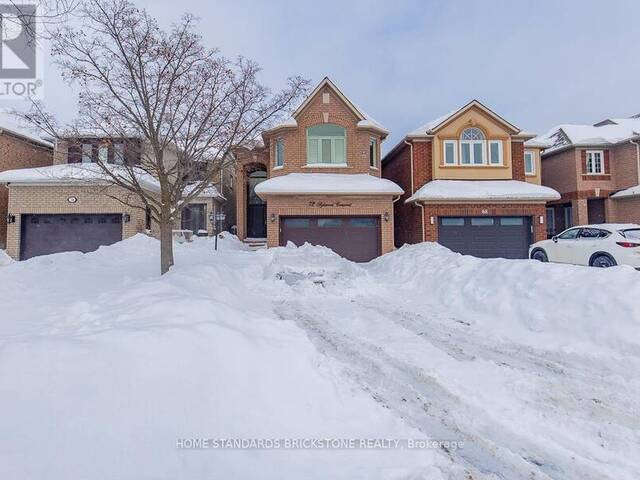 72 SYLWOOD CRESCENT Vaughan Ontario, L6A 2P7 - 4 Bedrooms Home For Sale