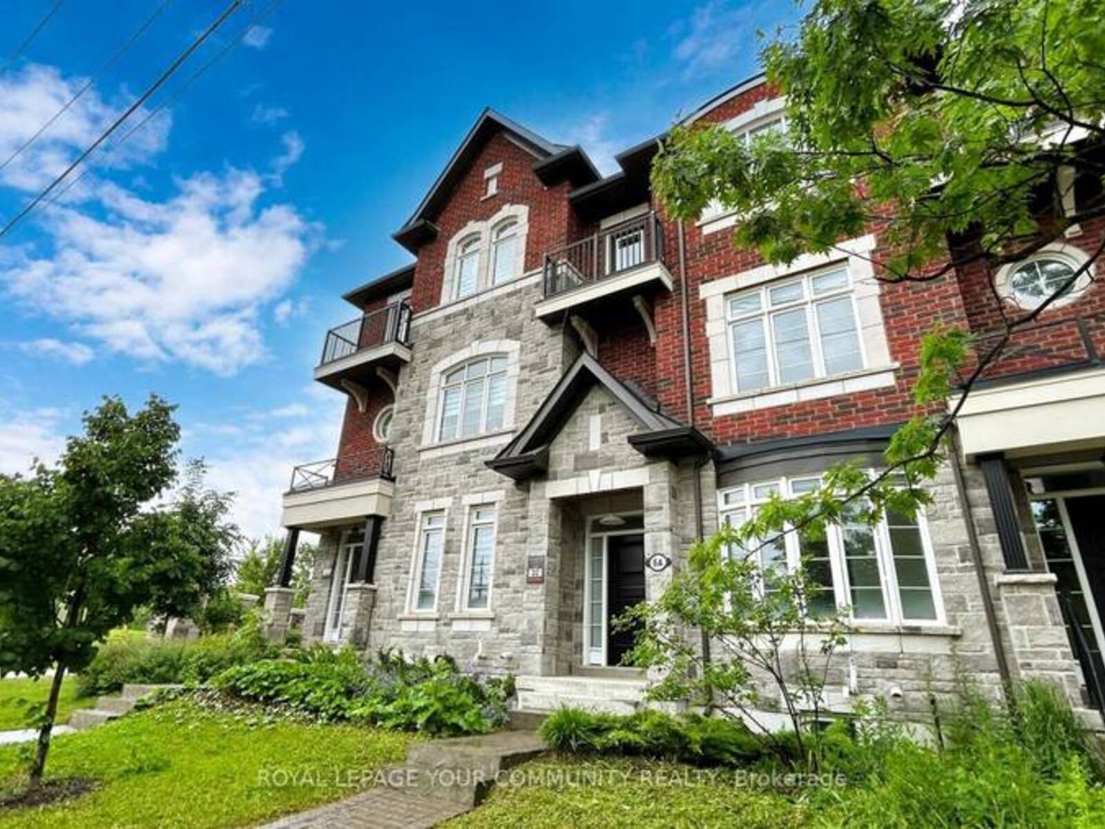 6A (LOT32) - 6A PARKER AVENUE E, Richmond Hill, Ontario L4E 2W4