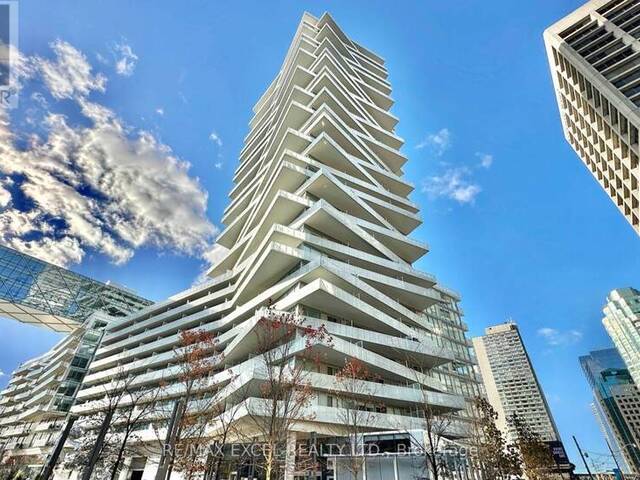 2705 - 15 QUEENS QUAY E Toronto Ontario, M5E 0C5 - 2 Bedrooms Condo For Sale