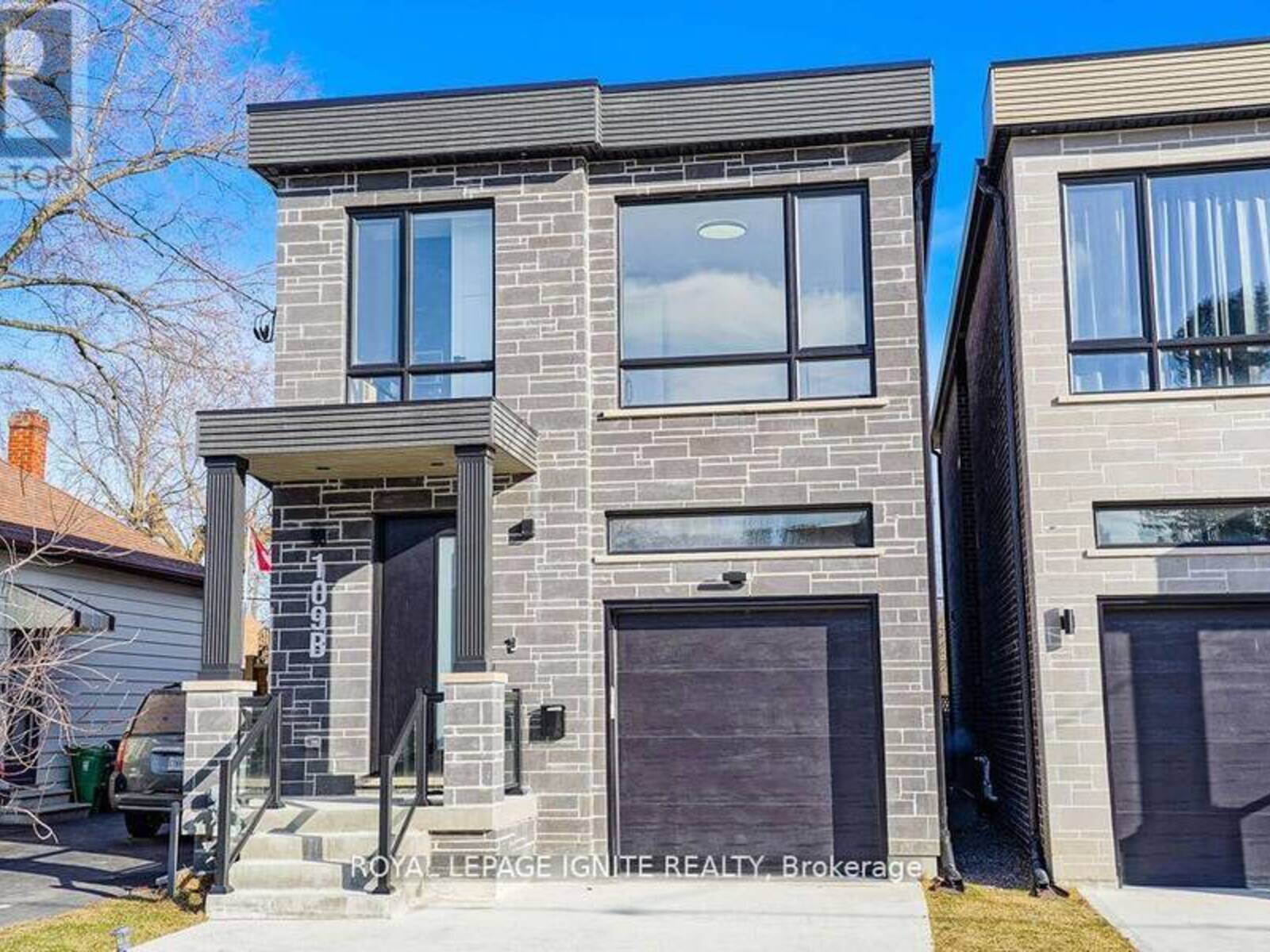 109B HEALE AVENUE, Toronto, Ontario M1N 3Y2