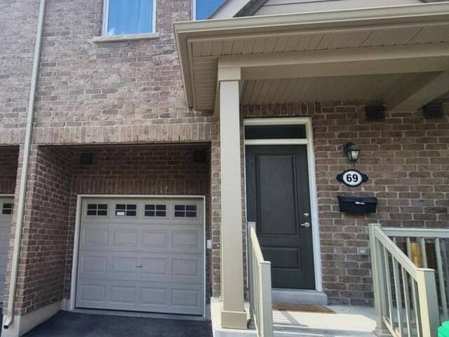 69 - 50 EDINBURGH DRIVE Brampton Ontario, L6Y 1N9 - 3 Bedrooms Condo For Sale