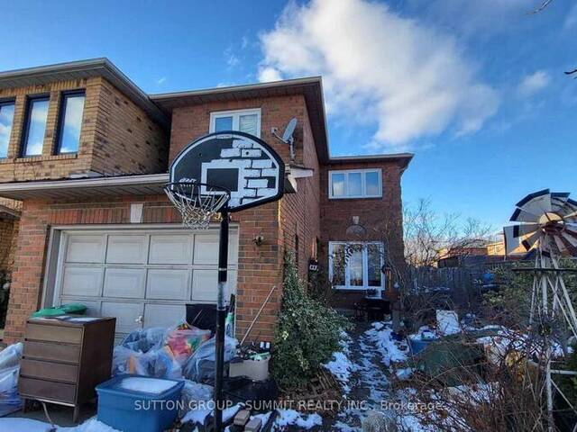 3292 BOBWHITE MEWS Mississauga Ontario, L5N 6E9 - 5 Bedrooms Home For Sale