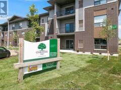 311 - 5840 NEWMAN BOULEVARD LaSalle Ontario, N9J 0E3