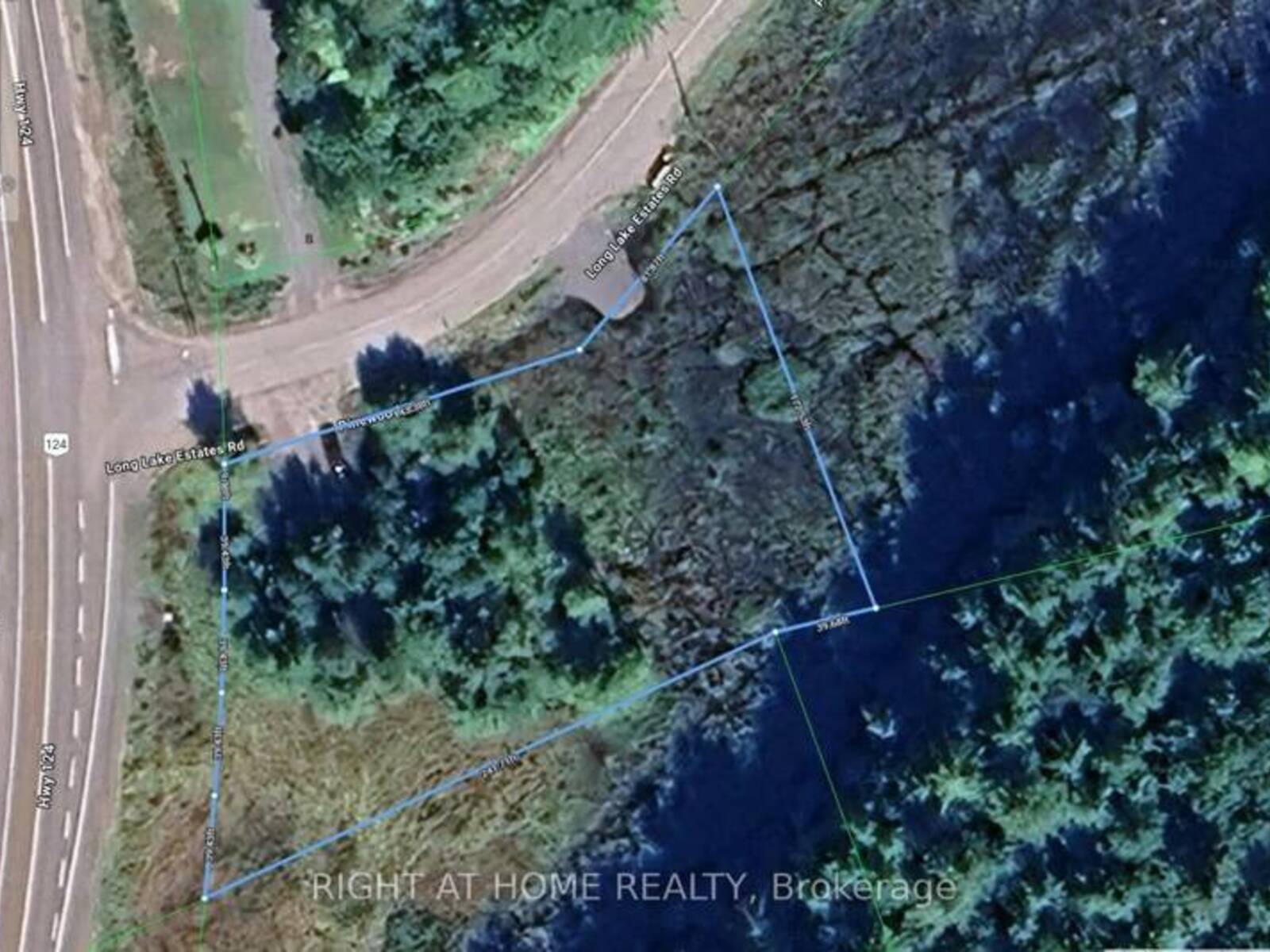 1 LONG LAKE ESTATES ROAD, McDougall, Ontario P2A 2W7