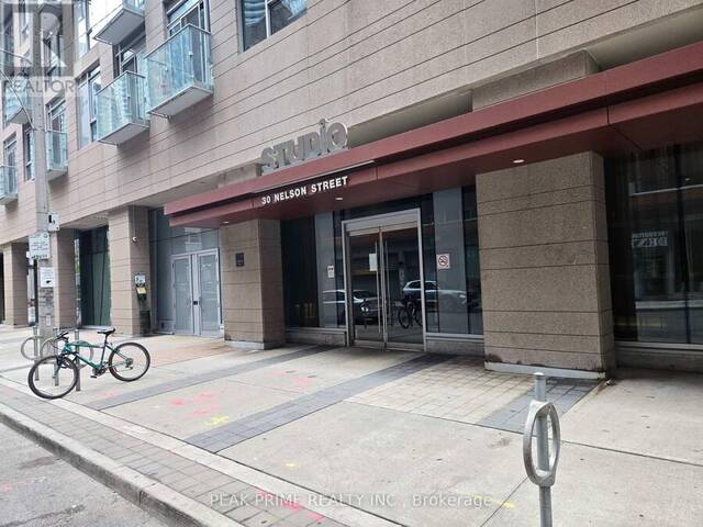 219 - 30 NELSON STREET S Toronto Ontario, M5V 0H5 - 2 Bedrooms Condo For Sale