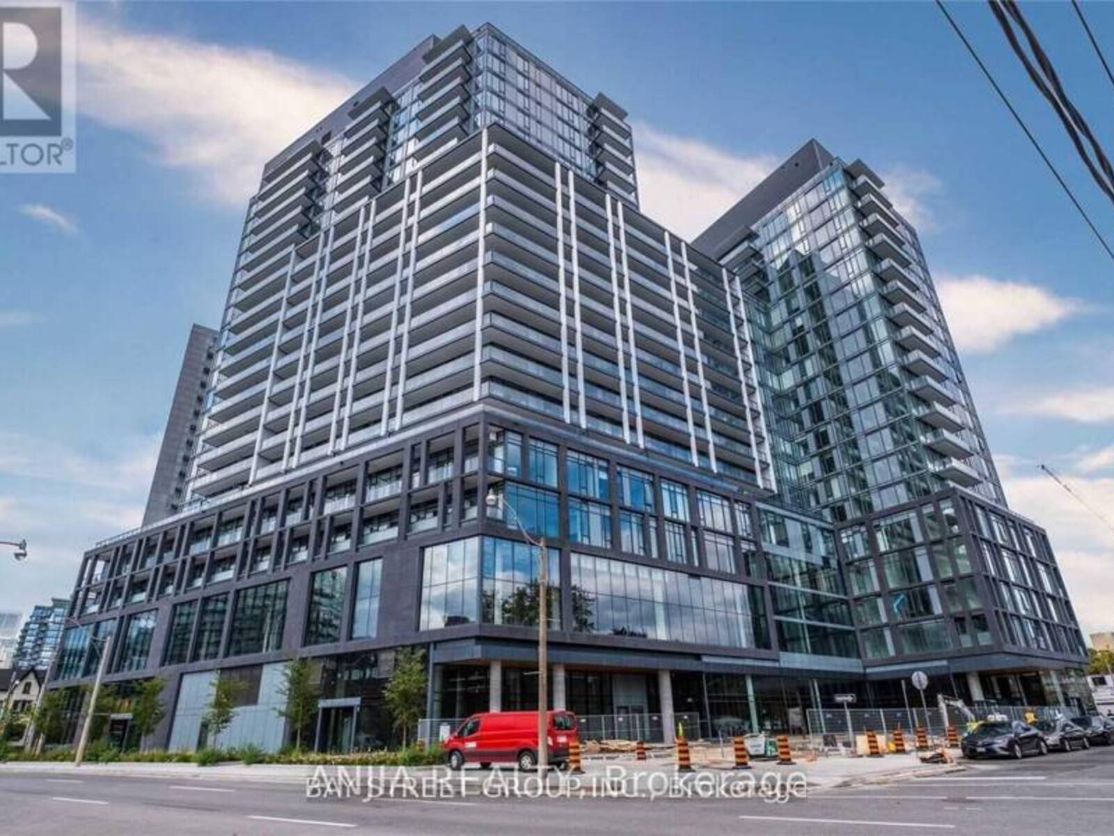 925 - 50 POWER STREET, Toronto, Ontario M5A 3A6