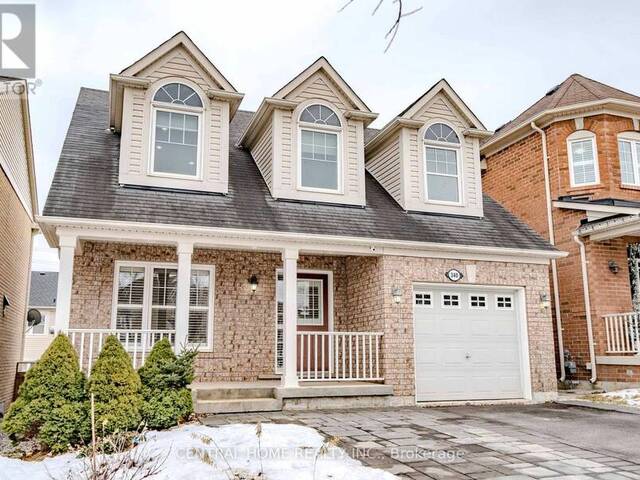 340 CARLISSA RUN Newmarket Ontario, L3X 3J9 - 5 Bedrooms Home For Sale