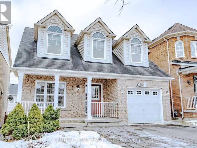 340 CARLISSA RUN Newmarket Ontario, L3X 3J9 - 5 Bedrooms Home For Sale