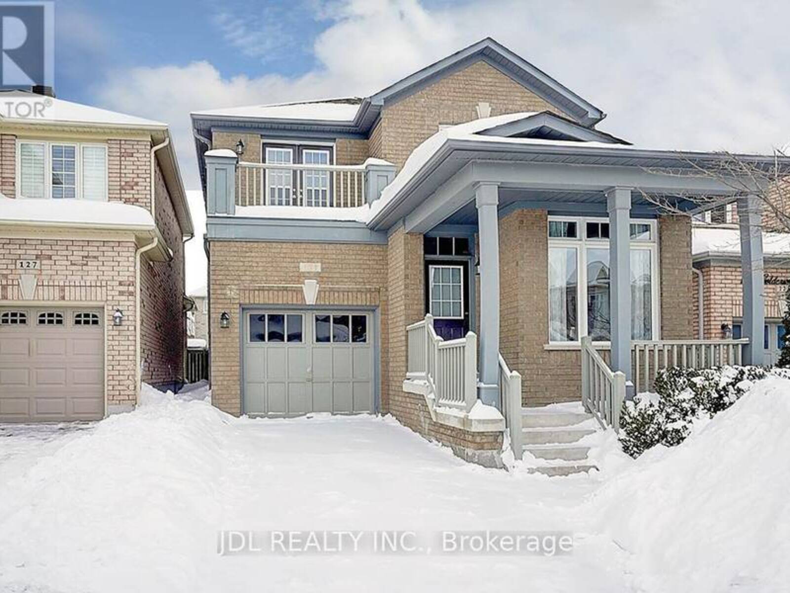 125 GOLDENWOOD CRESCENT, Markham, Ontario L6E 1L9