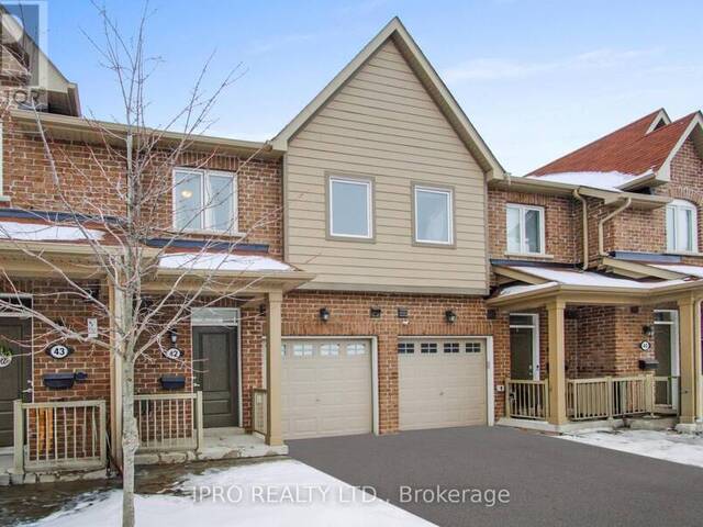 42 - 50 EDINBURGH DRIVE Brampton Ontario, L6Y 1N9 - 4 Bedrooms Condo For Sale