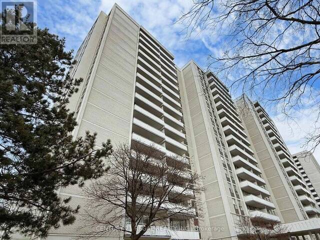 505 - 10 PARKWAY FOREST DRIVE Toronto Ontario, M2J 1L3 - 2 Bedrooms Condo For Sale