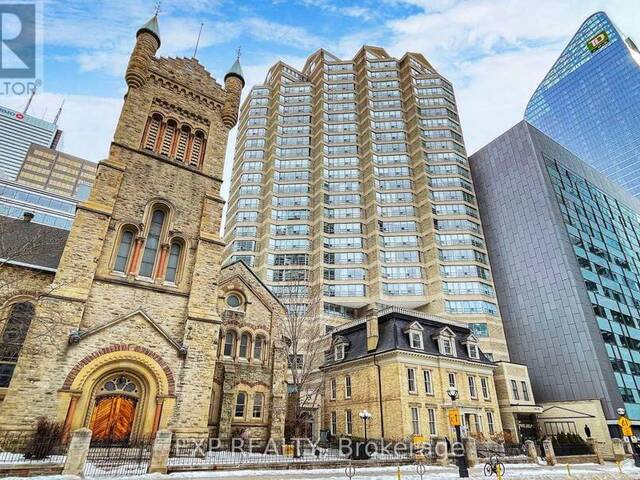 1204 - 71 SIMCOE STREET E Toronto Ontario, M5J 2S9 - 2 Bedrooms Condo For Sale