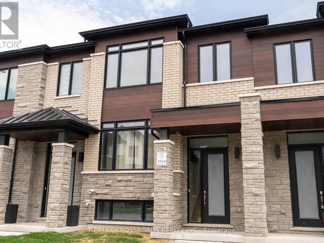 2731 PETER MATTHEWS DRIVE Pickering Ontario, L1X 0M2 - 3 Bedrooms Home For Sale