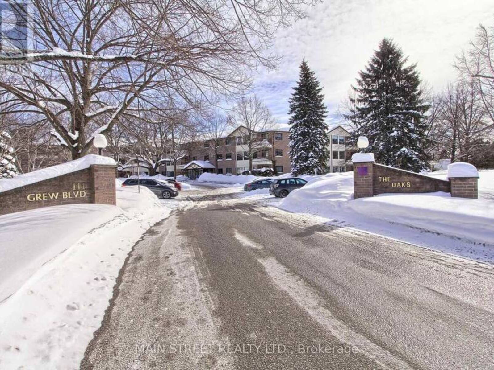 309 - 111 GREW BOULEVARD, Georgina, Ontario L0E 1R0