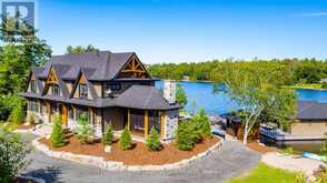 250 SOUTH SHORE ROAD | Pointe au Baril Ontario | Slide Image Eight