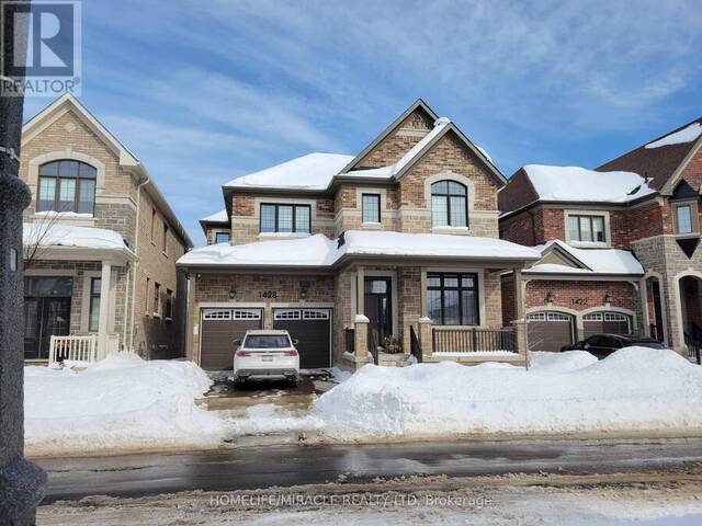 1428 FORD STRATHY CRESCENT Oakville Ontario, L6H 3W8 - 5 Bedrooms Home For Sale