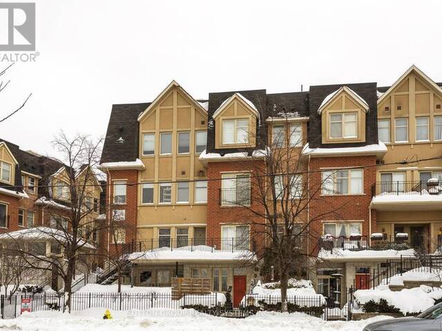 209 - 65 CRANBORNE AVENUE Toronto Ontario, M4A 2Y5 - 2 Bedrooms Condo For Sale