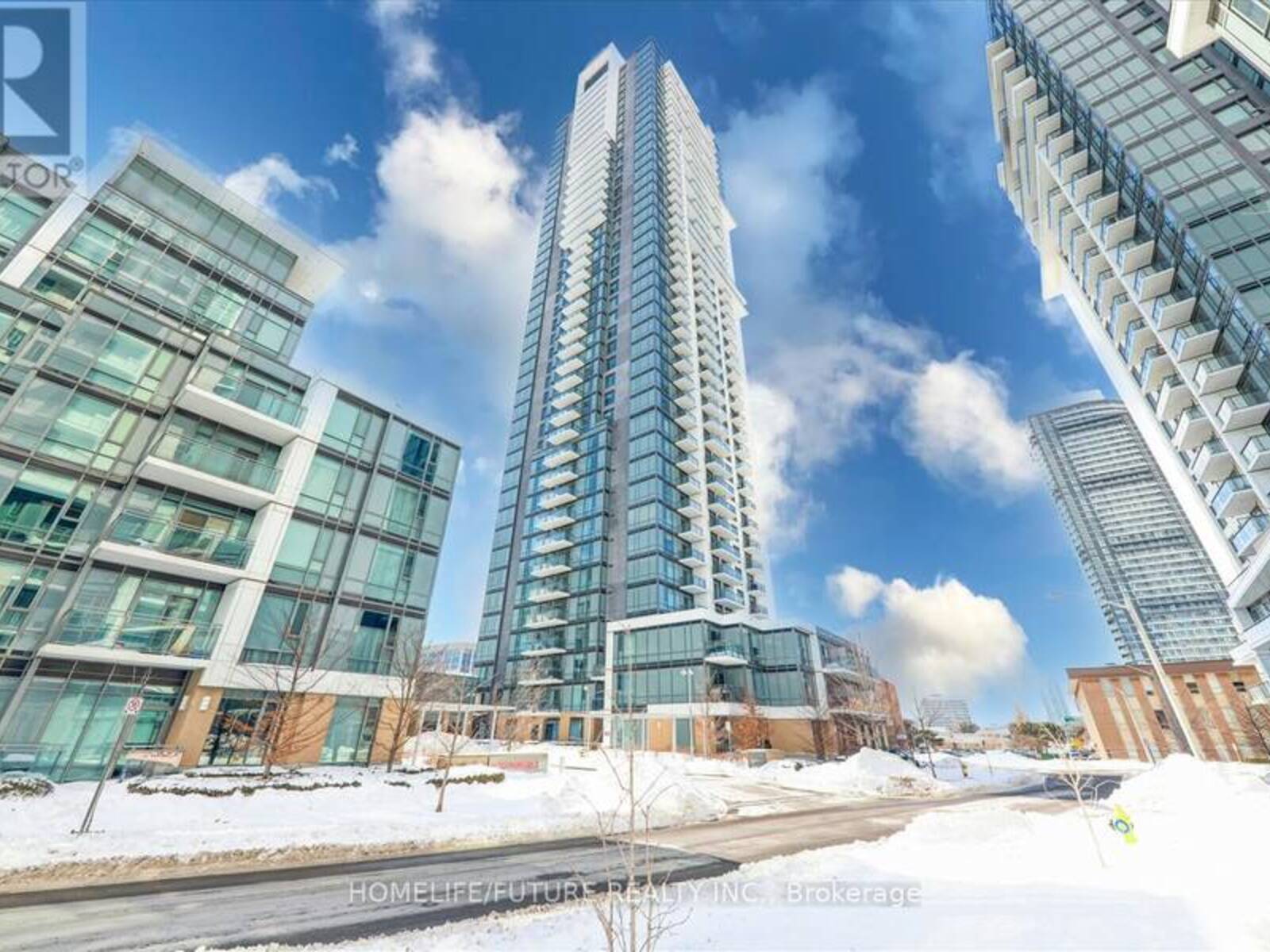 1402 - 55 ANN O'REILLY ROAD, Toronto, Ontario M2J 0E1