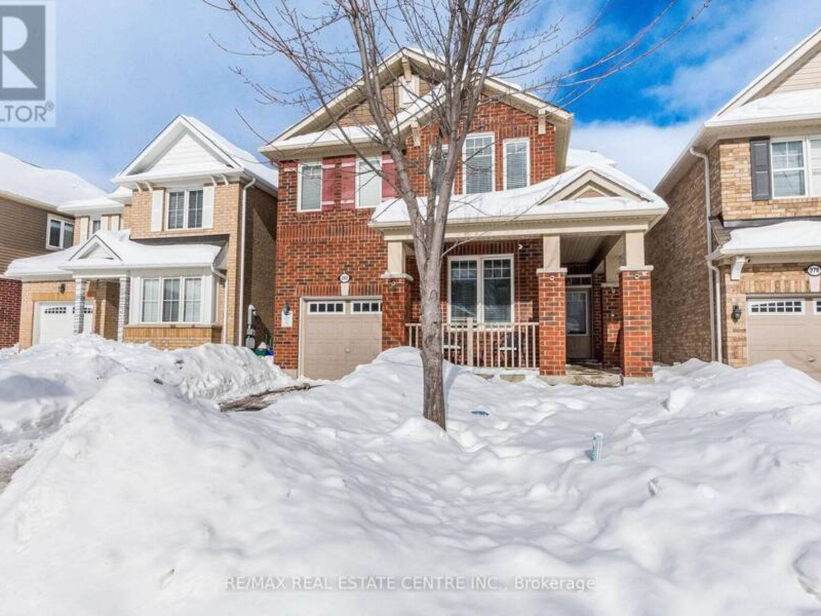 282 GLEAVE TERRACE N, Milton, Ontario L9T 8N9