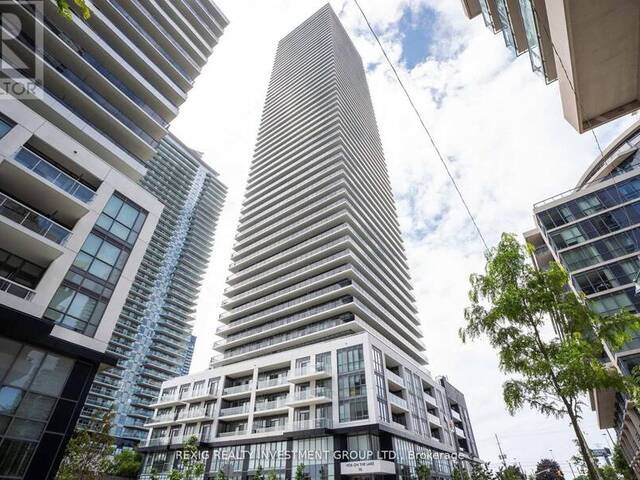 304 - 70 ANNIE CRAIG DRIVE Toronto Ontario, M8V 0C4 - 2 Bedrooms Condo For Sale