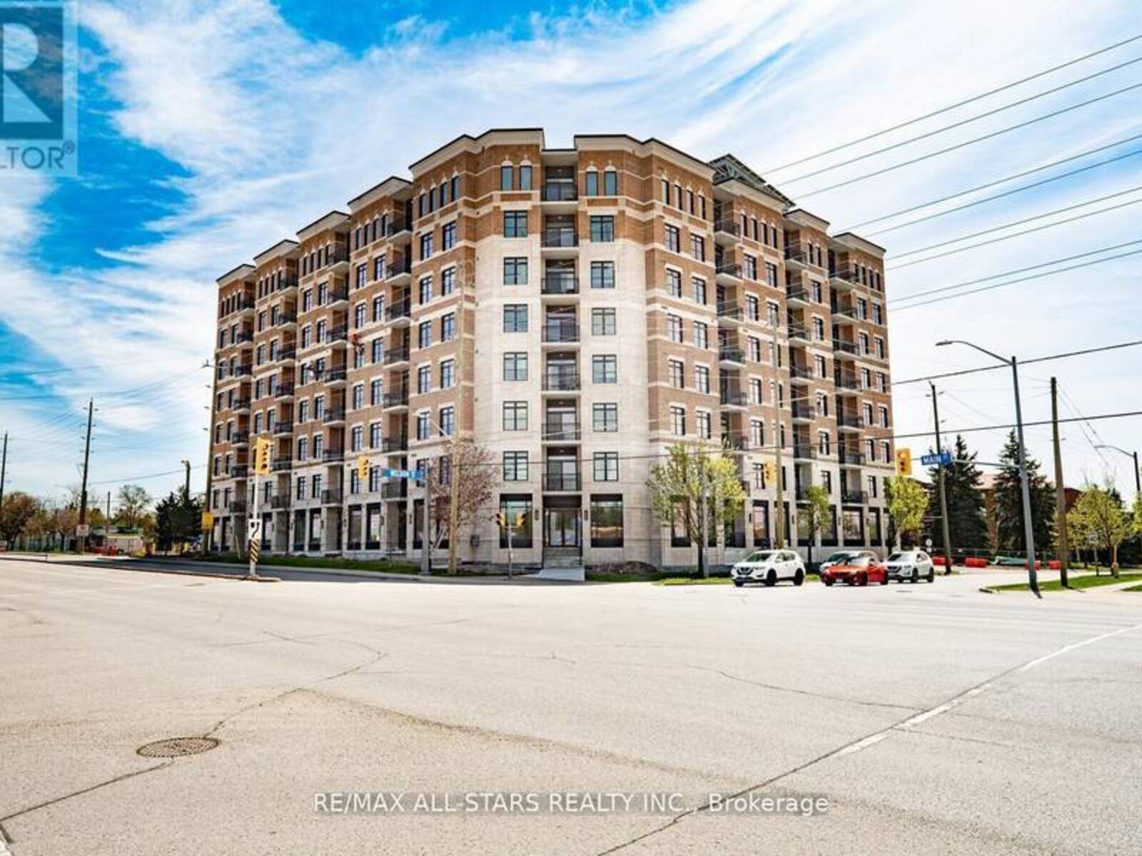 607 - 5917 MAIN STREET, Whitchurch-Stouffville, Ontario L4A 2Z9