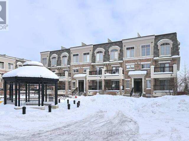 95 - 2441 GREENWICH DRIVE Oakville Ontario, L6M 0S3 - 3 Bedrooms Condo For Sale