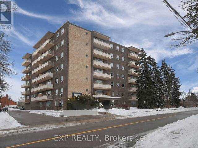 607 - 67 RICHMOND STREET Richmond Hill Ontario, L4C 3Y3 - 1 Bedroom Condo For Sale