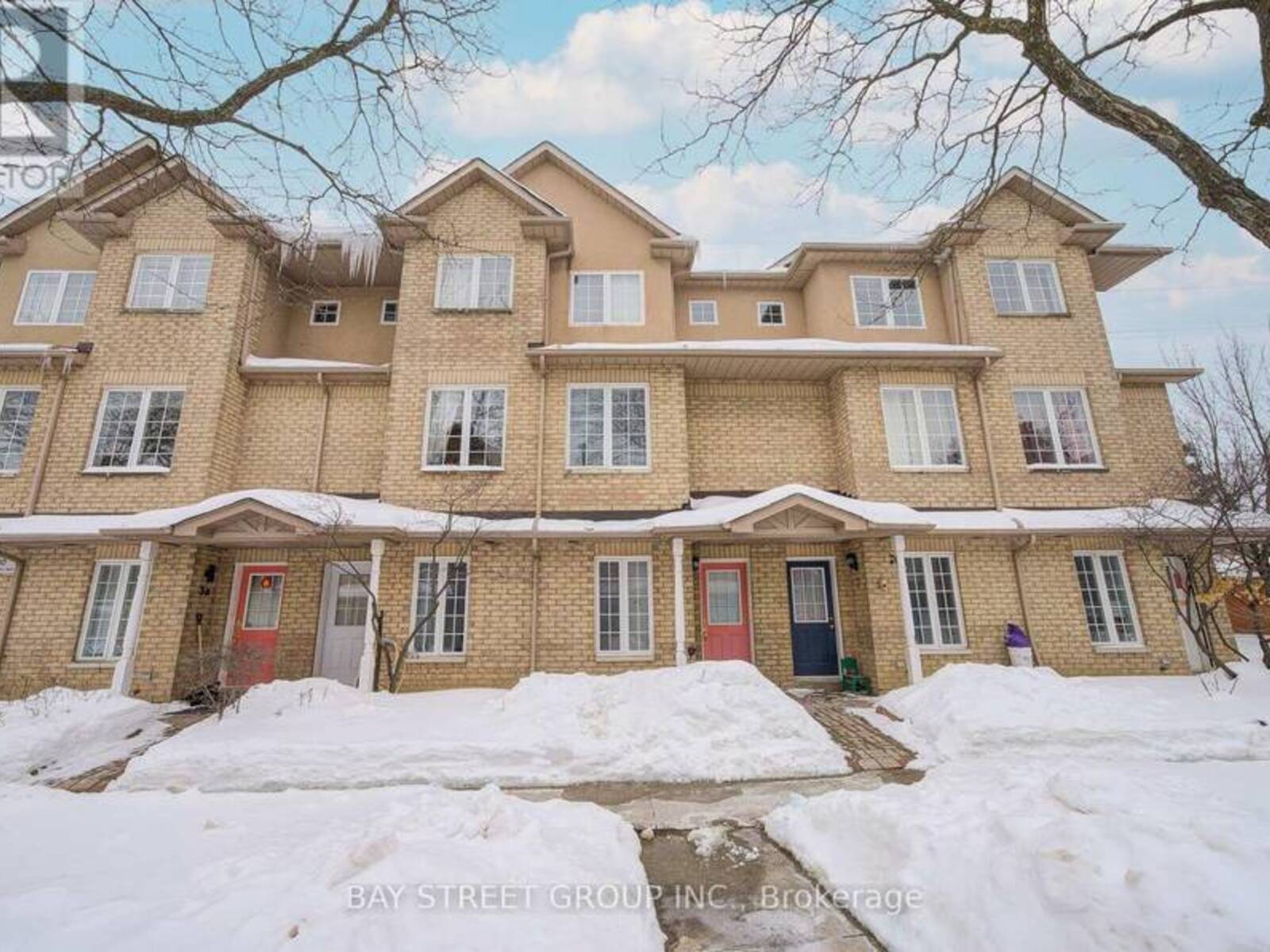 6 - 10 ST MORITZ WAY, Markham, Ontario L3R 4G4