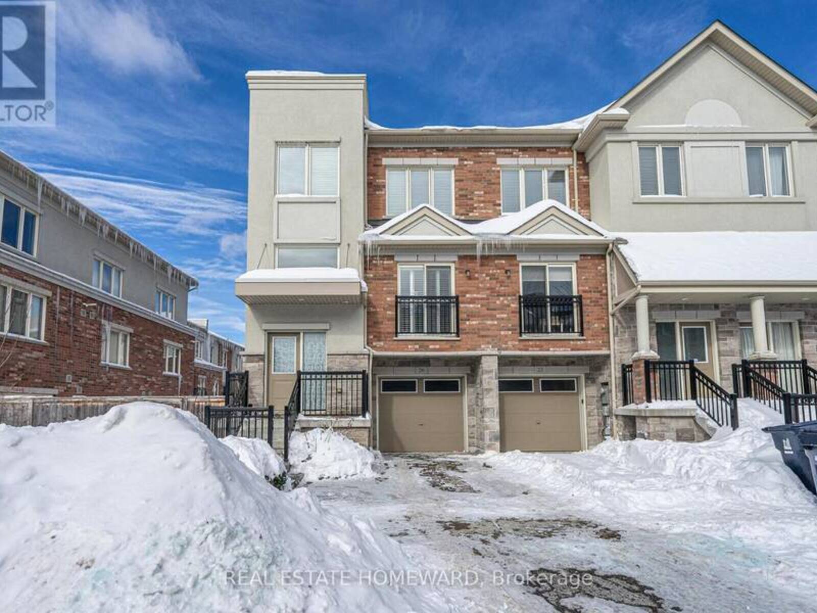 20 CONEFLOWER CRESCENT, Toronto, Ontario M2R 0A4