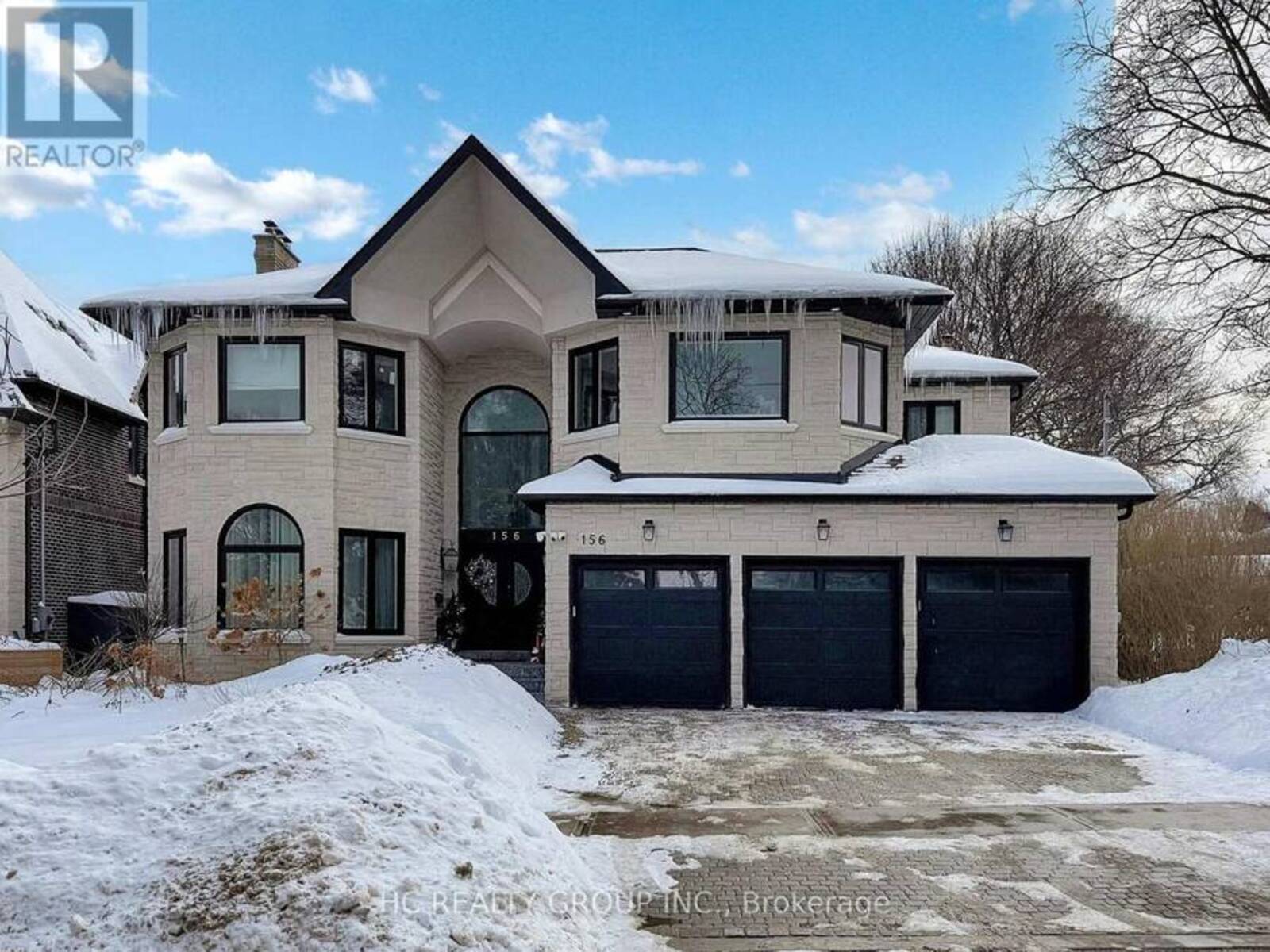 156 BURBANK DRIVE, Toronto, Ontario M2K 1P1