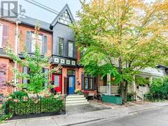 21 SALISBURY AVENUE Toronto Ontario, M4X 1C3