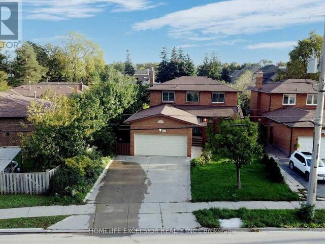 413 CARRVILLE ROAD Richmond Hill Ontario, L4C 6E5 - 4 Bedrooms Home For Sale