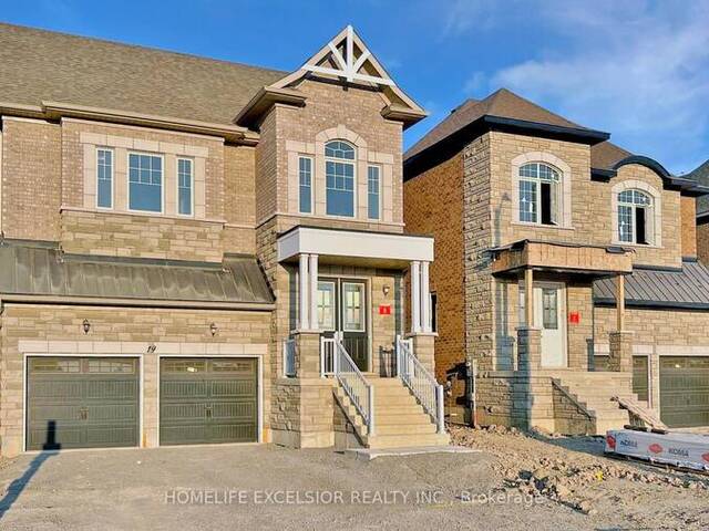 19 AIDA PLACE Richmond Hill Ontario, L4E 2Y5 - 4 Bedrooms Home For Sale