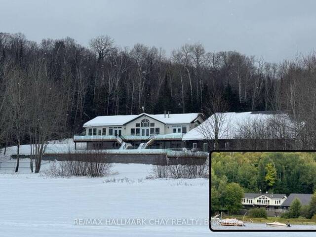 2318 PICKEREL & JACK LAKE ROAD Magnetawan Ontario, P0A 1C0 - 4 Bedrooms Waterfront Home For sale