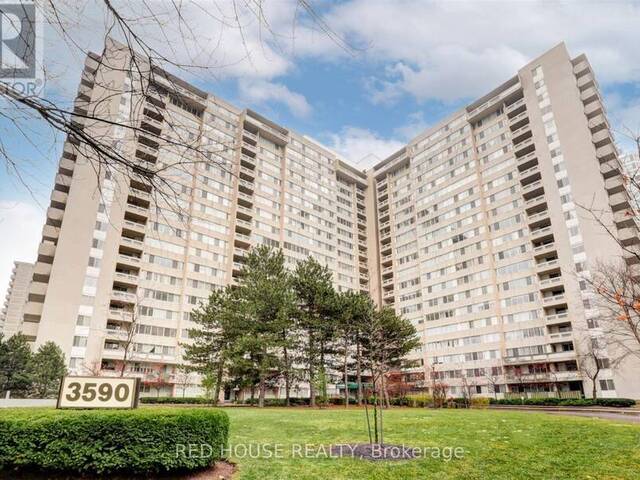 705 - 3590 KANEFF CRESCENT Mississauga Ontario, L5A 3X3 - 3 Bedrooms Condo For Sale